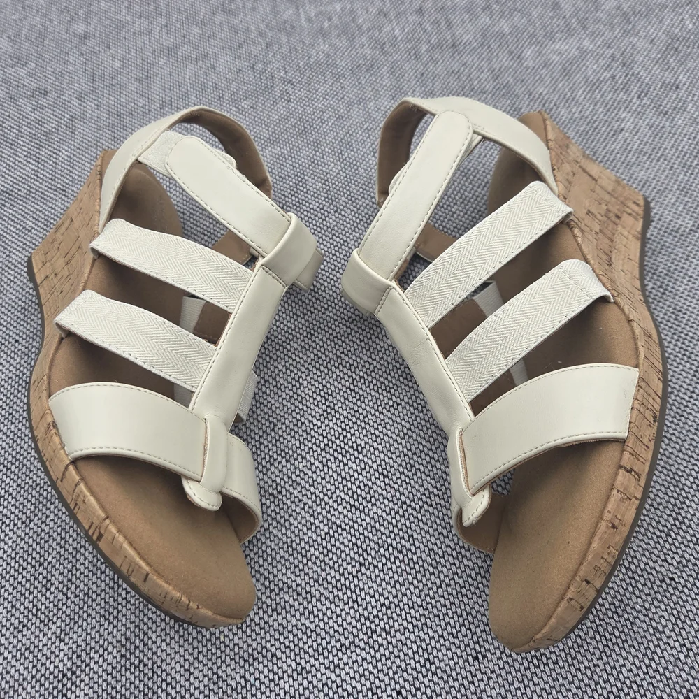 Rockport comfort wedge